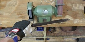 belt sander