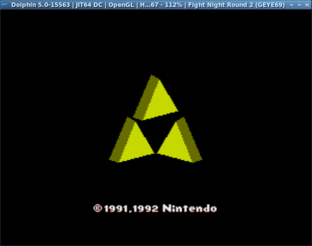 Zelda 3 on SNESticle