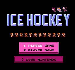 Ice Hockey title